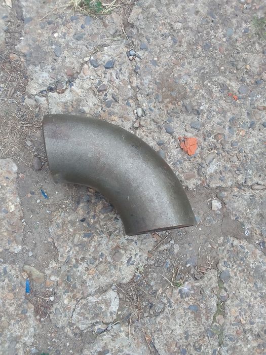 Отводы диаметр 108,133,57 толстостенные