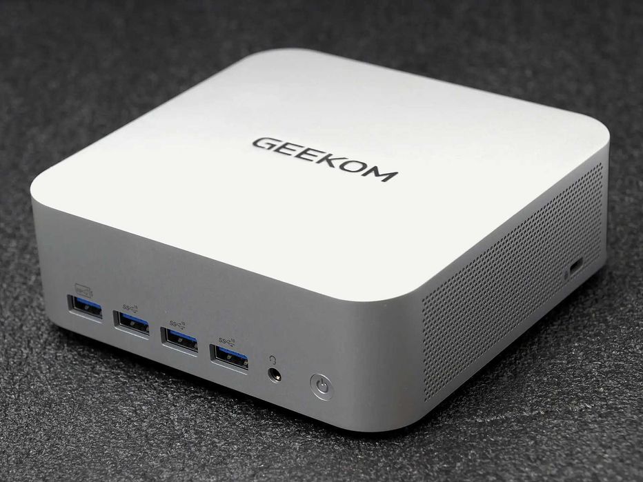Mini PC Geekom A9 Max 32GB/2TB Sigilat