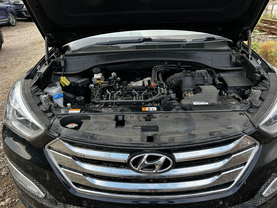 Compresor climă,AC Hyundai Santa Fe 2.2crdi 2013