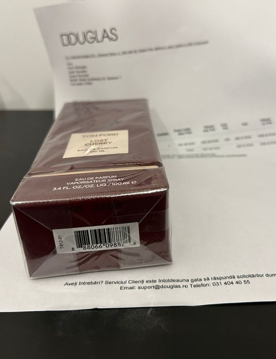 Tom Ford Lost Cherry