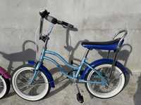 Bicicletă Pegas Mezin Albastru băieți