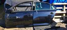 Usa stanga dreapta fata spate completă Skoda rapid Seat toledo negru n