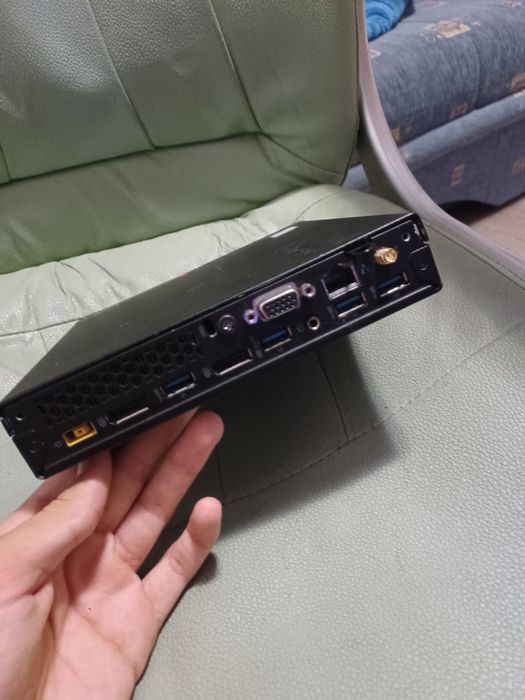 Mini pc lenovo thinkcentre mt700