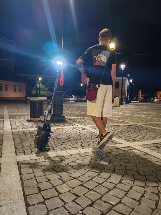 Trotineta kukirin g2