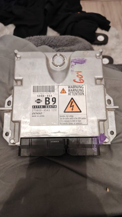 ECU Nissan x-trail T30 2.2 dci an 2001-2007