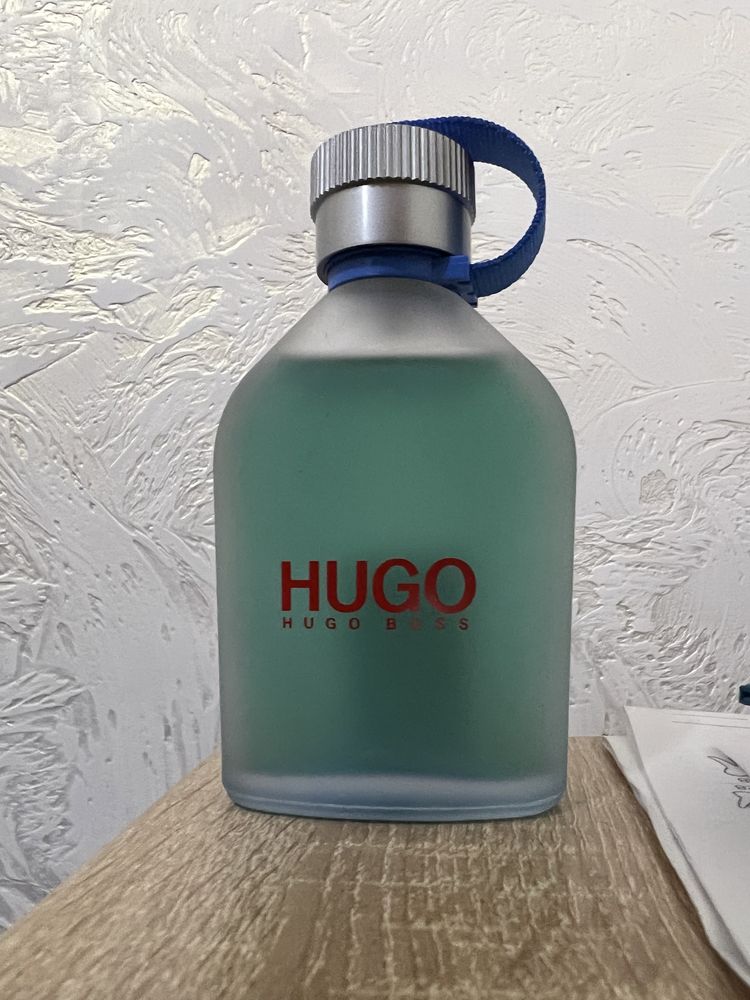 Парфюм Hugo boss