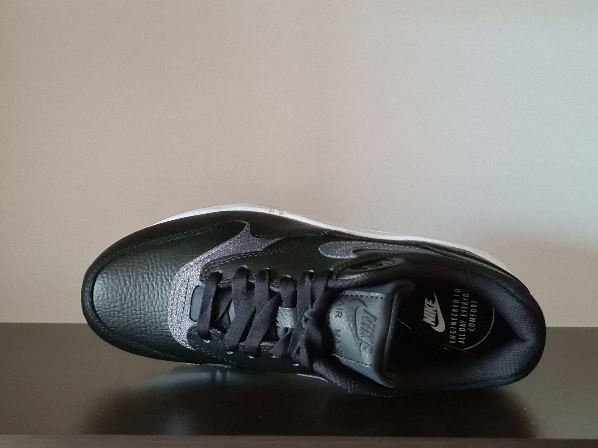 Nike Air Max 1 Premium/ 37.5номер 23.5см Стелка Естествена Кожа Нови
