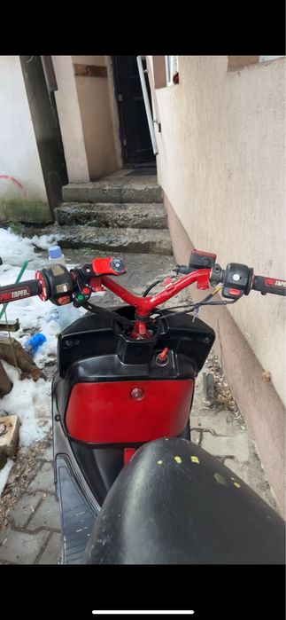 Vand Piaggio Malaguti f10 | Detin acte