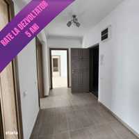 Rate direct la dezvoltator-Apartament 3 camere 2 bai -  avans 10.000 e