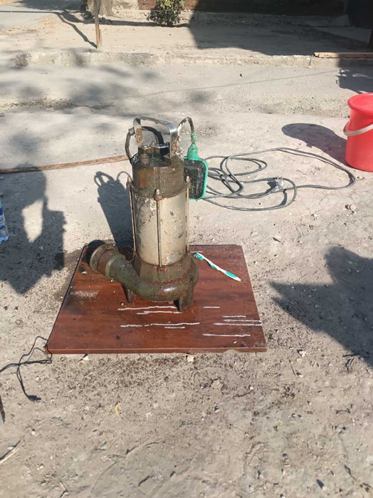 Продам Фекальный Насос