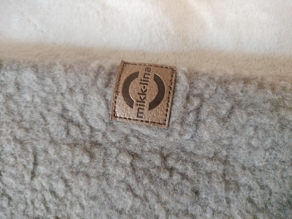 Vand set mikk-line sin Flece de lana Marimea 122