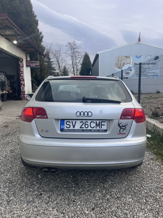 Audi A3 1.9TDI 105CP