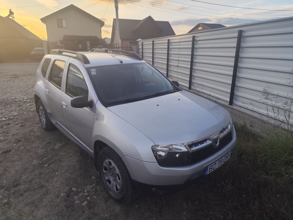 Duster 4x4, 1.6, 132000km
