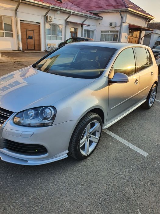 Vand jante audi sline R17 originale