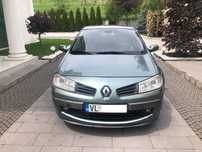 Renault Megane 2 Facelift 1.5Dci-Clima,Carlig