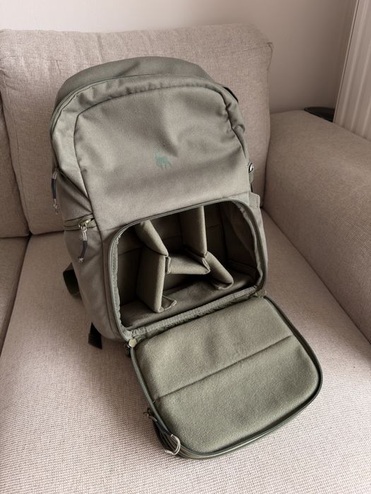 Ghiozdan foto Brevite Jumper 18L