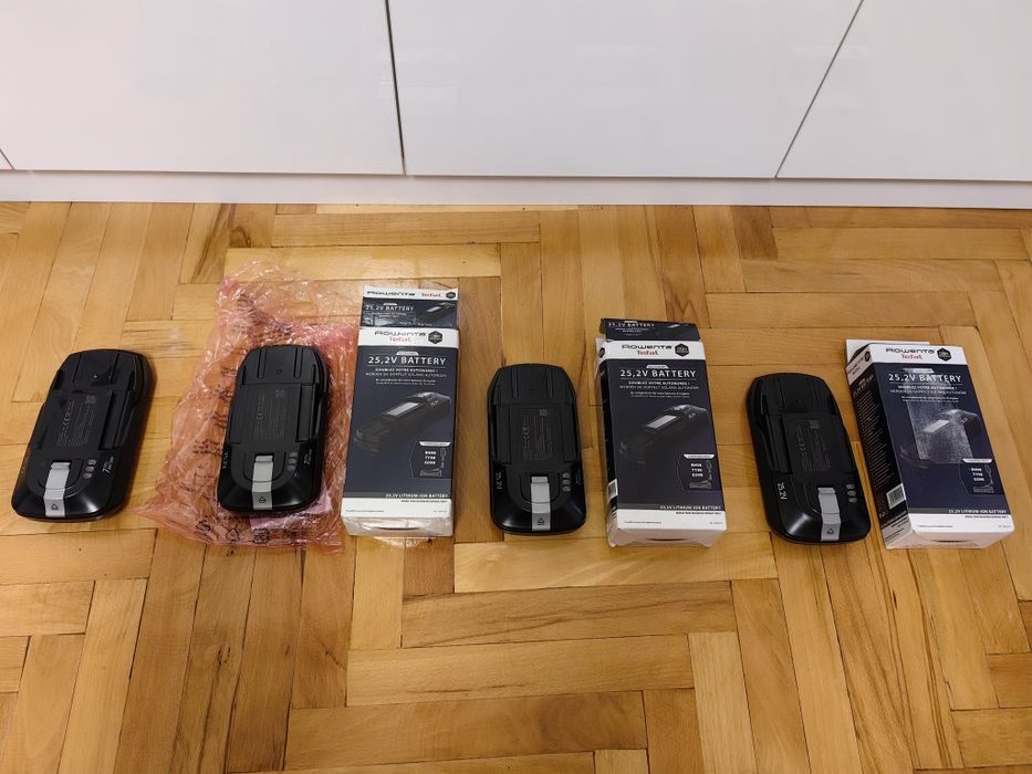 Baterii Rowenta 25,2V