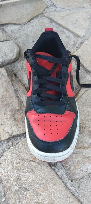 Обувки Nike court borough low recraft gs