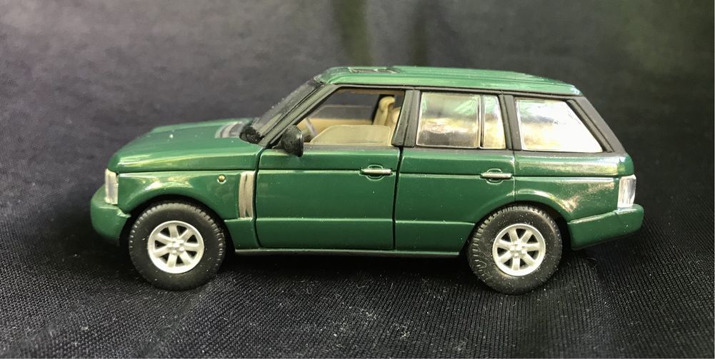 Macheta Range Rover 1:43 Cararama