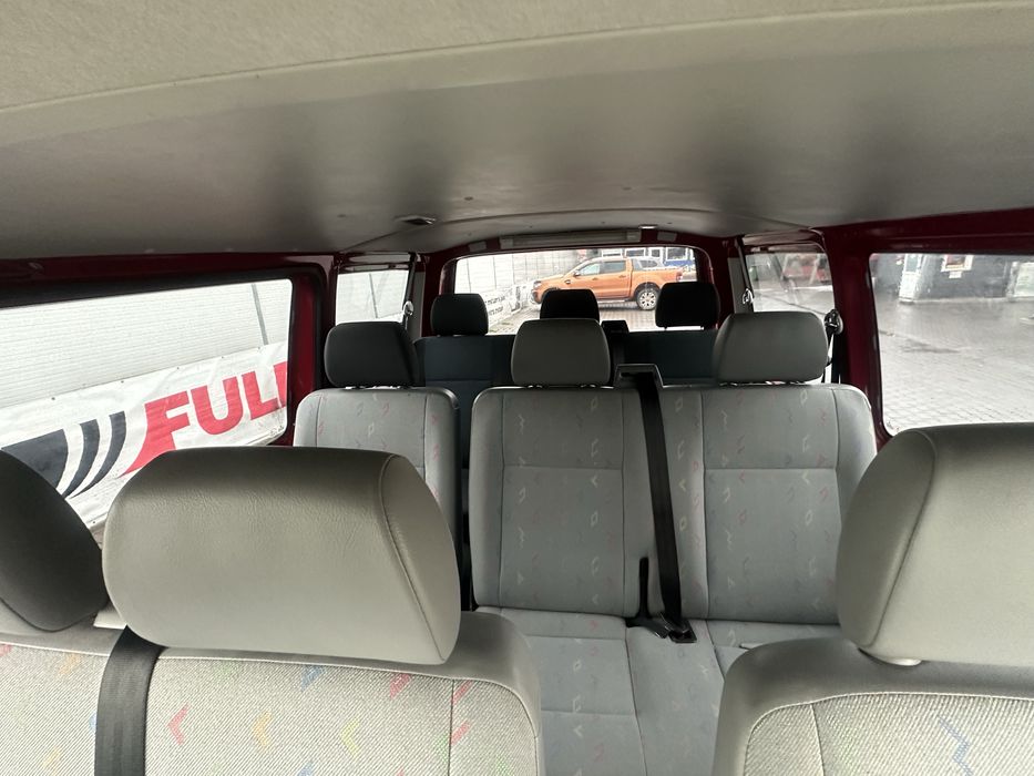 Volkswagen transporter 4x4 , 4 motion