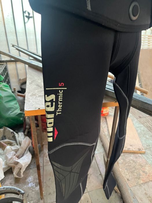 Costum scafandru complet