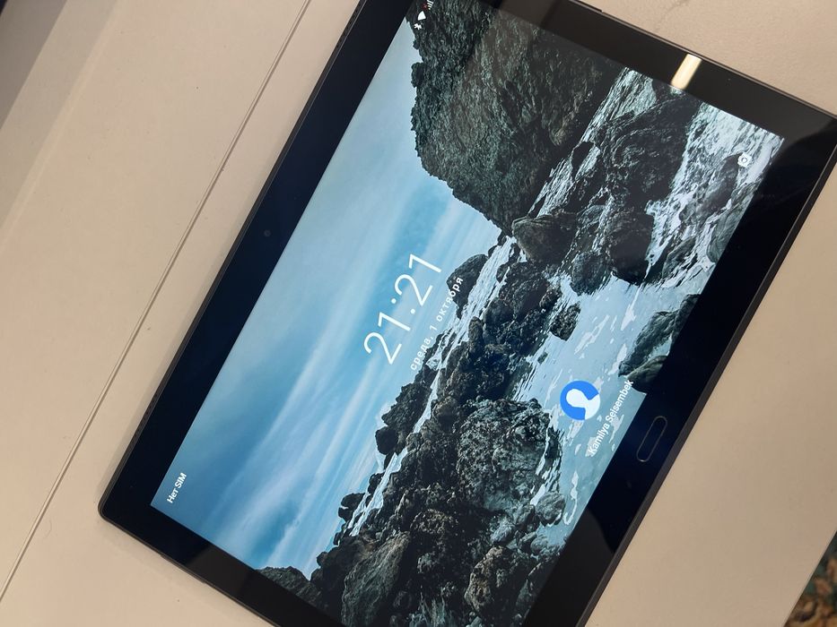 Планшет Lenovo Tab4 10 Plus (tb-x704l)