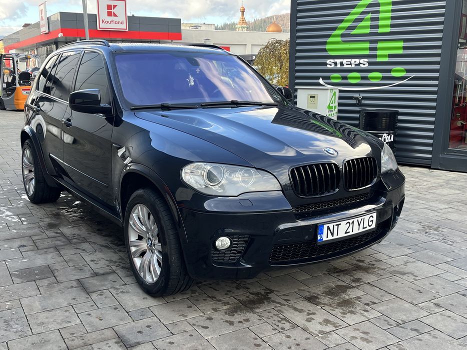 Vand BMW X5 Fab.2013