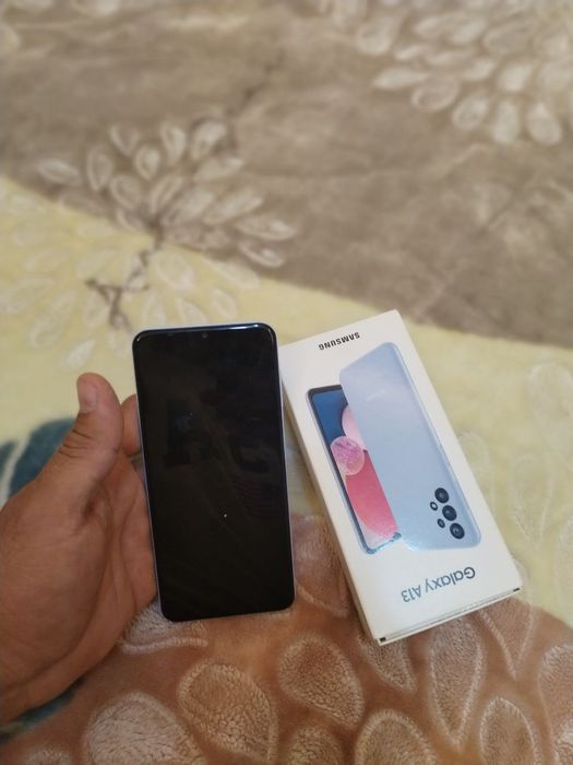 Galaxy A130holati  zor
