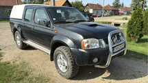 Nissan Navara 2.5 diesel