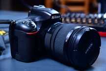 Nikon D750 + Sigma 24-105mm F4