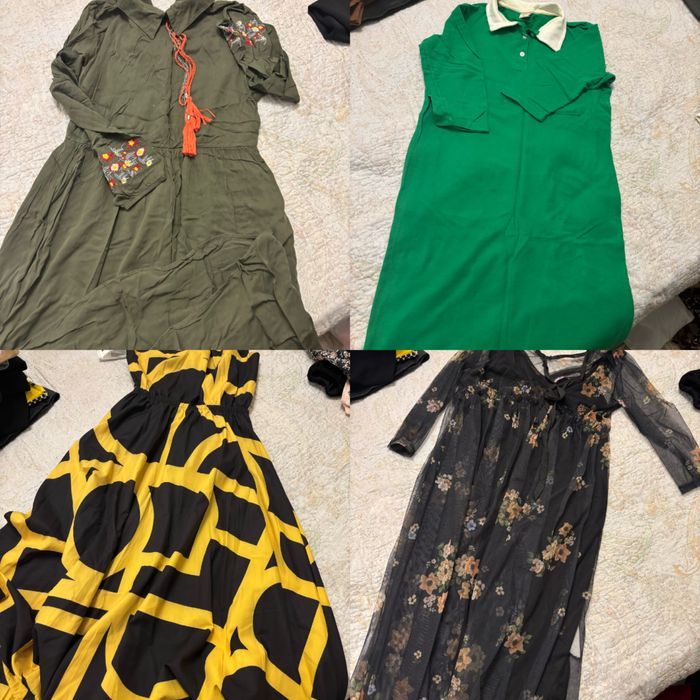 Отдам почти даром женские вещи