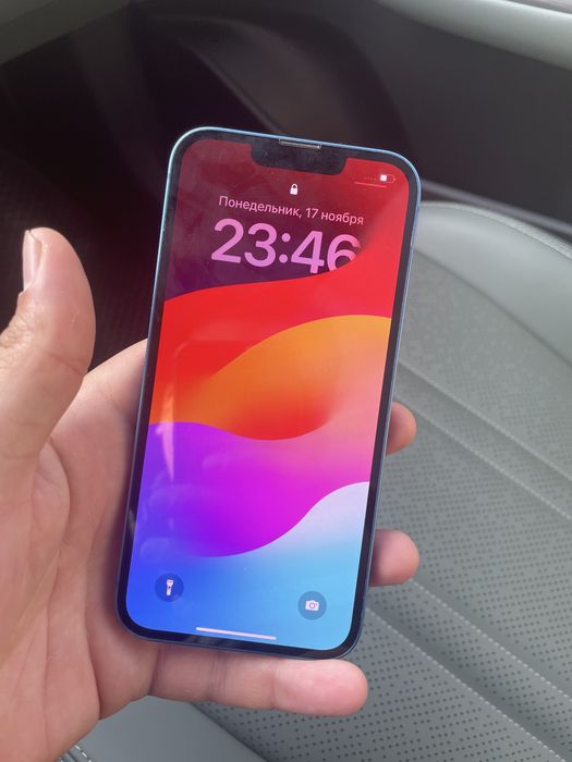 IPhone 13 продается в хорошем сост