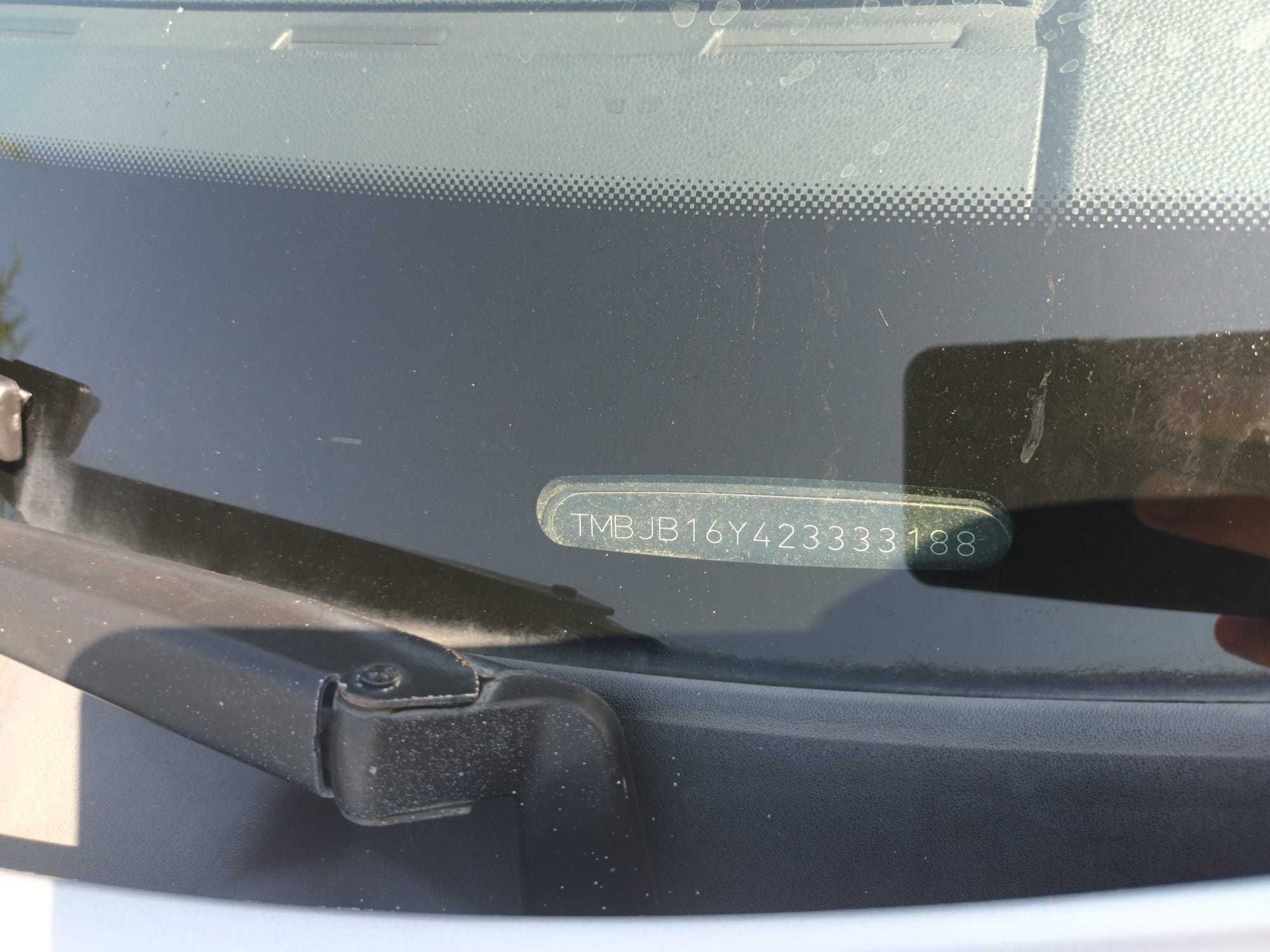 Vând Skoda Fabia I – 1.4 MPI 68 CP