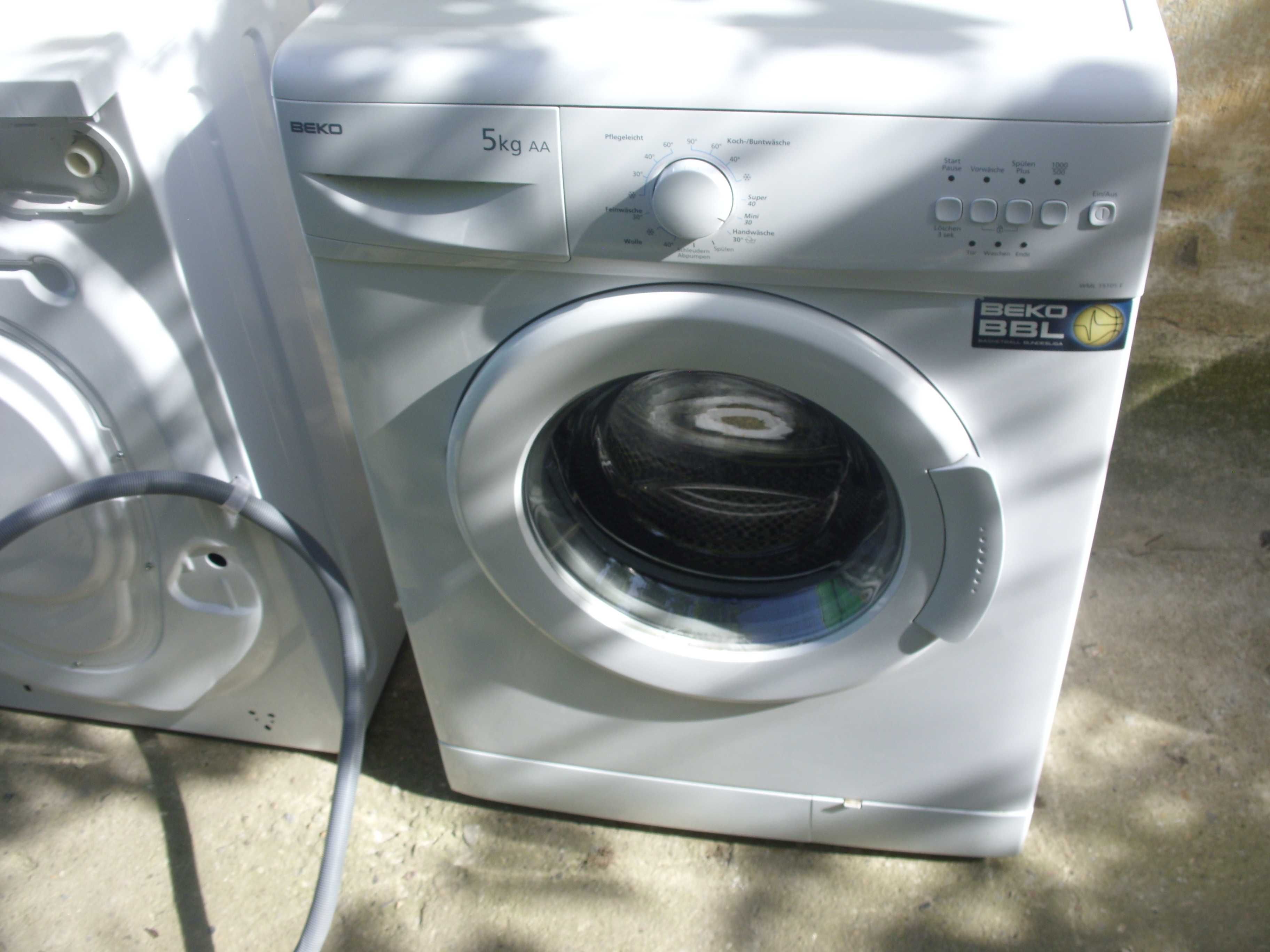 ELEKTRABREGENZ 401TY mașină de spălat