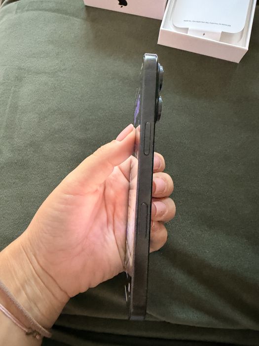 Iphone 16 Pro 256 gb garantie 01.06.2026