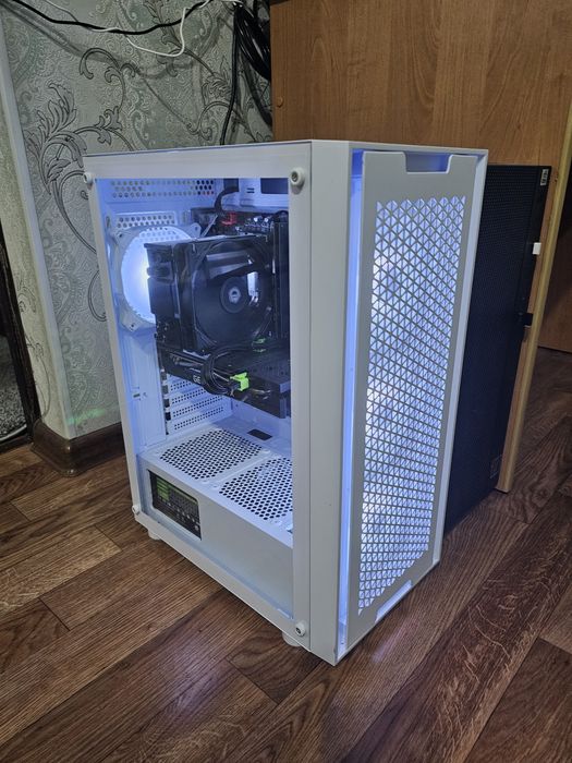 Игровой i5 12400f RTX 2060 Super 8gb