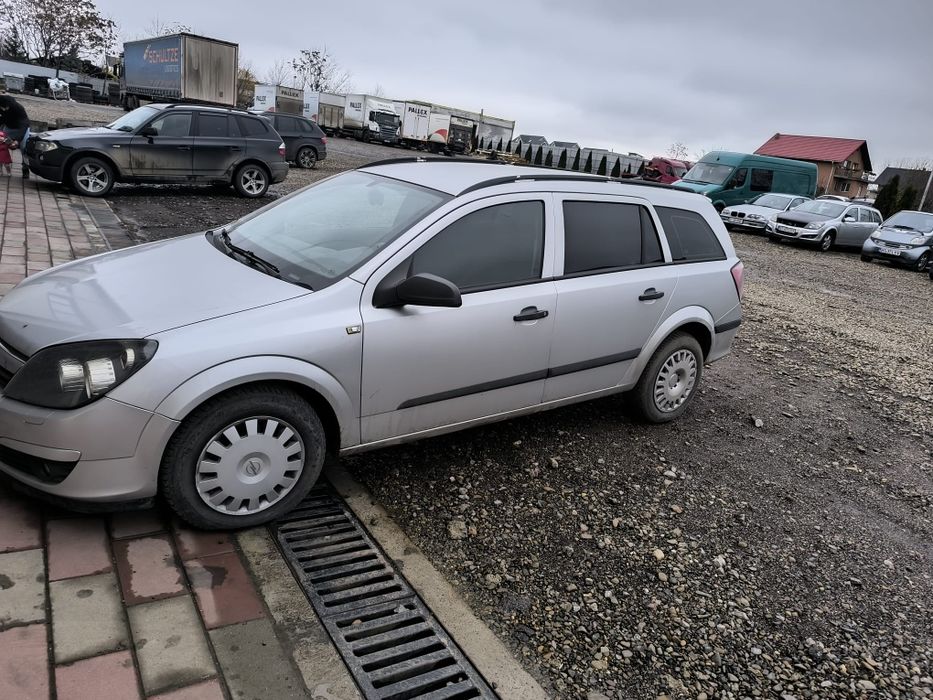 Vând Opel astra h