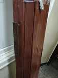 PVC Врата хармоника So. L. A. T. Argenta window