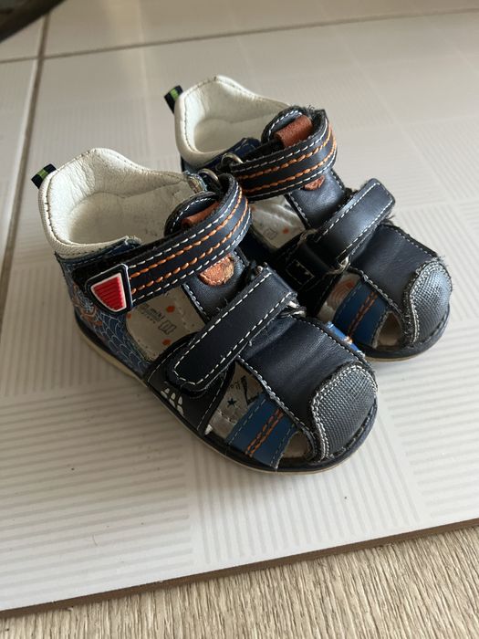 Сандали для мальчика