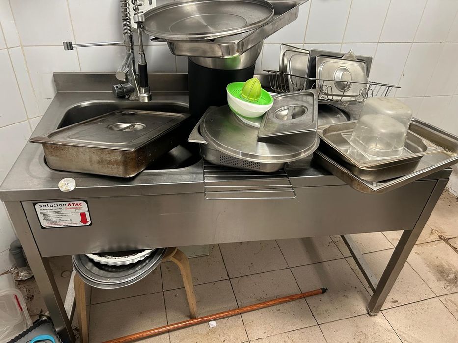 Utilaje bucătărie restaurant