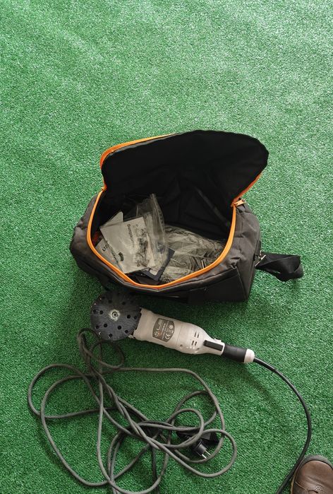 Masina Polish Liquid Elements Orbitala 125mm