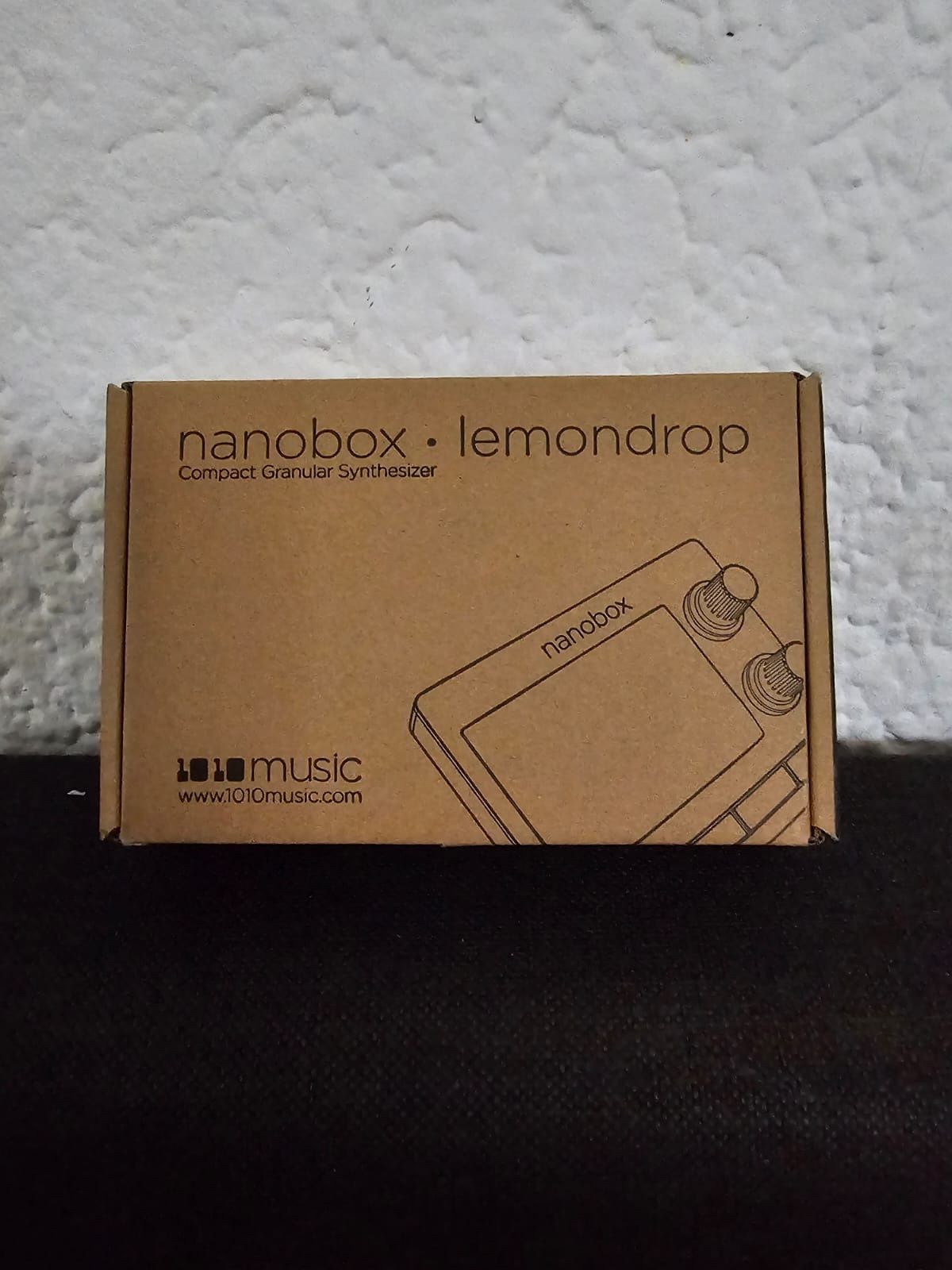 Nanobox Lemondrop
