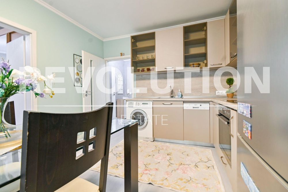 Дава се под наем Тристаен апартамент в София, Овча купел - 68 кв.м за 715 € - Снимка #3