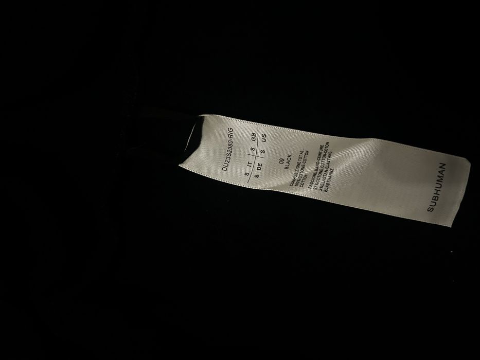 Hanorac Rick Owens Wizard