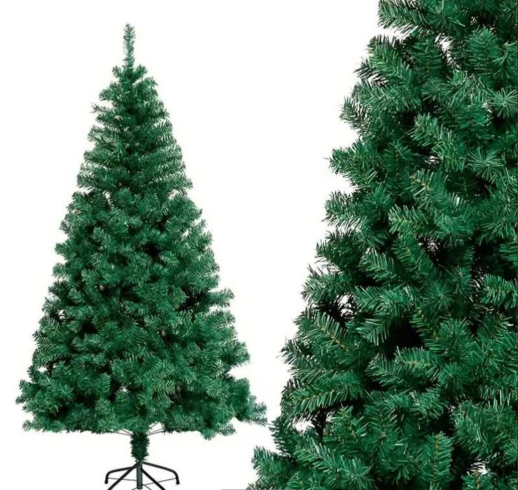 Коледна елха 90 см – нова