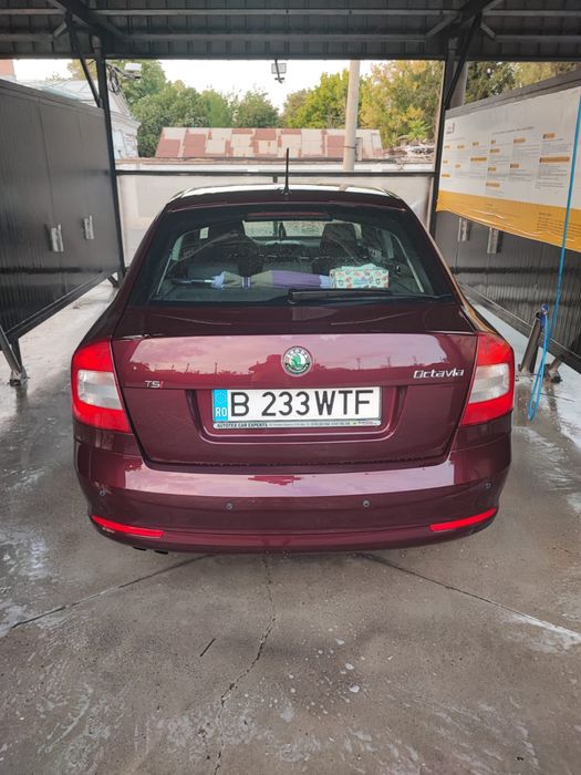 Skoda Octavia 2011