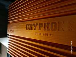 Усилитель звука автомобильный Gryphon pro 4.150