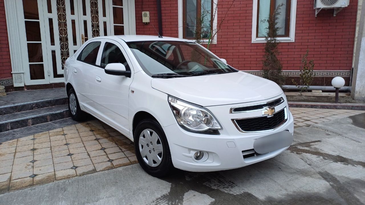 Кобальт 2023 автомат
