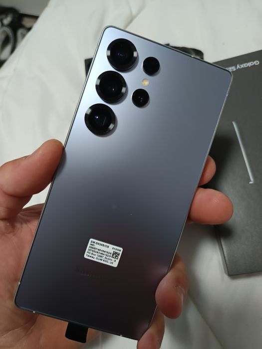 Samsung s25 ultra 512 G