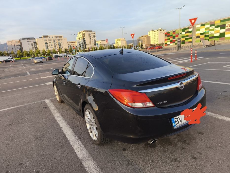 Opel Insigna benzină 1.8 140cp
